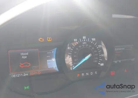 2018 Ford Edge Sel z USA, uszkodzony, nr VIN 2FMPK3J80JBB24781